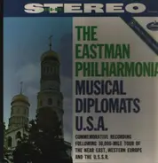 Eastman Philharmonia - Musical Diplomats U.S.A.