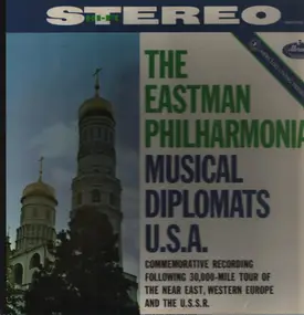 Eastman Philharmonia - Musical Diplomats U.S.A.