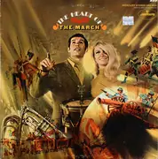 Double LP - Eastman Wind Ensemble , Detroit Symphony Orchestra , Eastman-Rochester Orchestra - The Heart Of The March