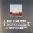 Double LP - Eastman Wind Ensemble , Frederick Fennell , Martin Gabel - The Civil War (Its Music And Its Sounds, Volume 1)