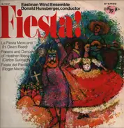 Eastman Wind Ensemble Conductor Donald Hunsberger - Fiesta !