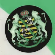 LP - Eastside Boys - Echte Helden - Green White