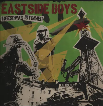 Eastside Boys - IRGENDWAS IST IMMER