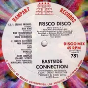 12'' - Eastside Connection - Frisco Disco / Birthday Medley - Multi-Color Splatter