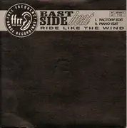 7'' - East Side Beat - Ride Like The Wind