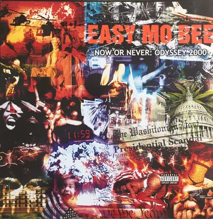 Easy Mo Bee - Now or Never: Odyssey 2000