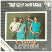 Easy Action - The Way You Love / Zombie Jamboree