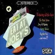 CD - Easy Big Fella - Eat At Joey's