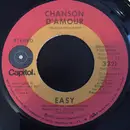 7inch Vinyl Single - Easy - Chanson D'Amour