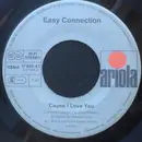 7inch Vinyl Single - Easy Connection - Casanova - No Cover