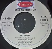 7inch Vinyl Single - Easy Connection - Ali Baba