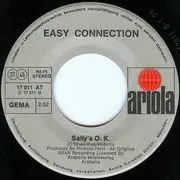 7inch Vinyl Single - Easy Connection - Besame Mucho (Señora)
