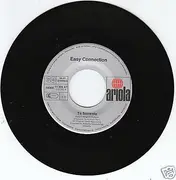 7inch Vinyl Single - Easy Connection - To Sorrento / Addis Abeba