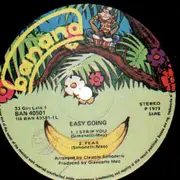 LP - Easy Going - Fear - Italo-Disco, Goblin