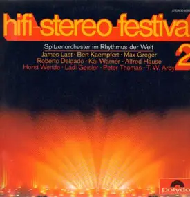 Easy Listening Sampler - Hifi-Stereo-Festival 2