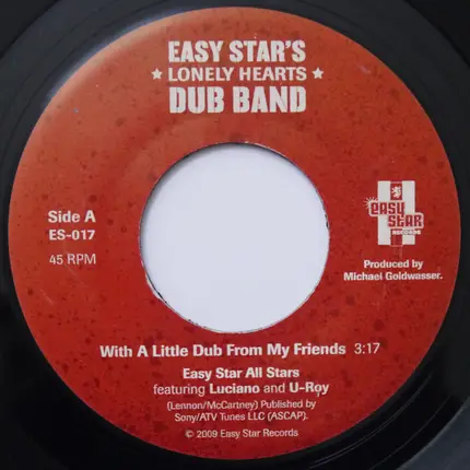 Easy Star All-Stars - With A Little Dub From My Friends
