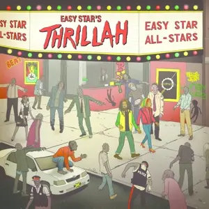 easy star all-stars - THRILLAH