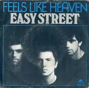 7inch Vinyl Single - Easy Street - Feels Like Heaven