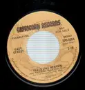 7inch Vinyl Single - Easy Street - Feels Like Heaven - Promo copy