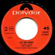 7inch Vinyl Single - Easy Street - Feels Like Heaven
