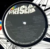 easy going - Baby I Love You / Suzie Q