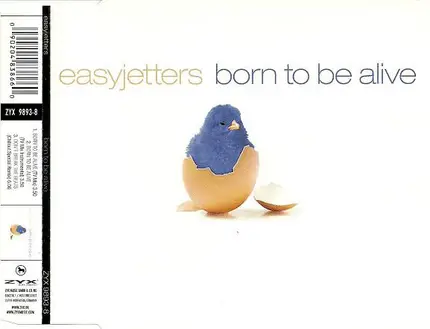 Easyjetters - Born to Be Alive