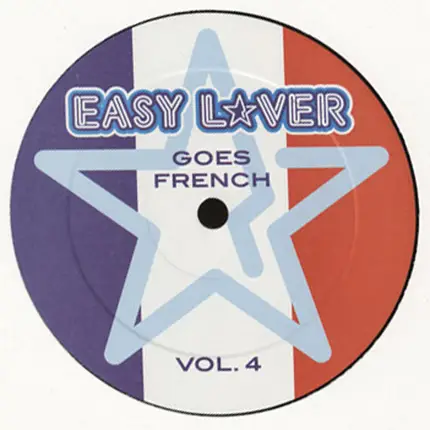 Easy Lover - Vol. 4 (Goes French)
