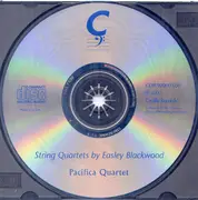 CD - Easley Blackwood , Pacifica Quartet - String Quartets By Easley Blackwood