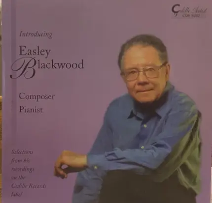 Easley Blackwood - Introducing Easley Blackwood