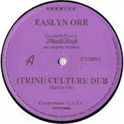 12inch Vinyl Single - Easlyn Orr - (Trini) Culture Dub / Soca Roller