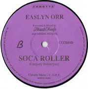 12inch Vinyl Single - Easlyn Orr - (Trini) Culture Dub / Soca Roller