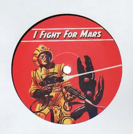 Eat - I Fight For Mars