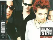 CD Single - Eat No Fish - Answer