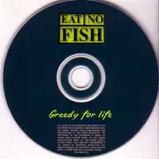 CD - Eat No Fish - Greedy For Life