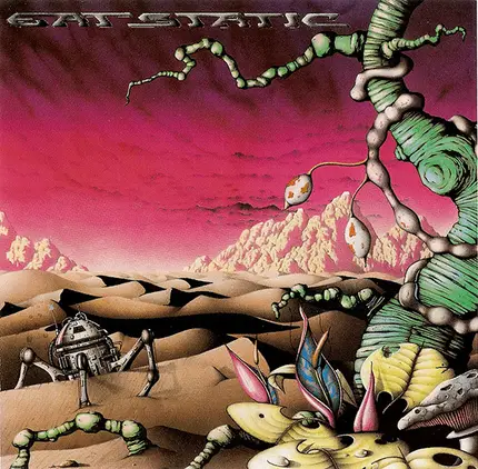 Eat Static - Epsylon