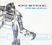 CD Single - Eat Static - Hybrid Remixed