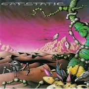 12inch Vinyl Single - Eat Static - Epsylon - EP