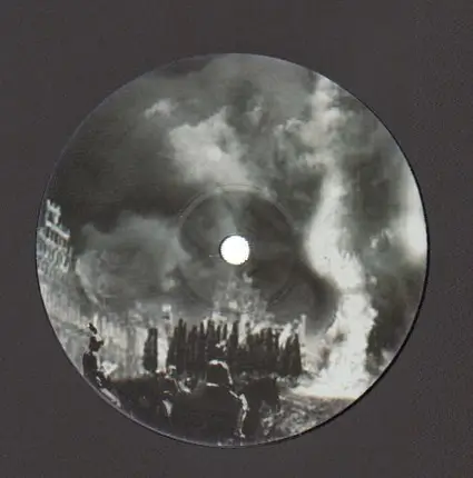 Eat - The Waste Land