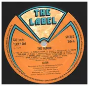 LP - Eater - The Album - Original UK + OIS