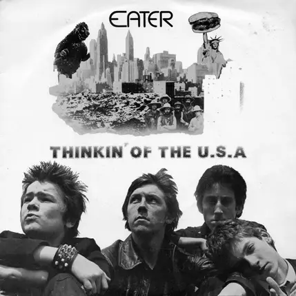 Eater - Thinkin' Of The U.S.A.