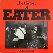 Double LP - Eater - The History Of Eater Volume One - White Vinyl