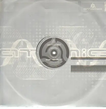 Eat Static - Critical Mass / Second Sight