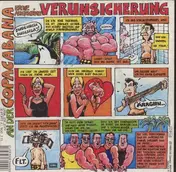 Erste Allgemeine Verunsicherung - An Der Copacabana