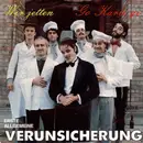 7inch Vinyl Single - EAV (Erste Allgemeine Verunsicherung) - Go Karli Go / Wir Jetten