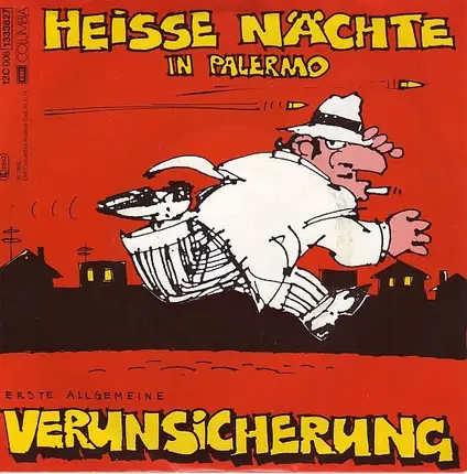 EAV (Erste Allgemeine Verunsicherung) - Heisse Nächte In Palermo