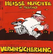 7inch Vinyl Single - EAV (Erste Allgemeine Verunsicherung) - Heisse Nächte In Palermo