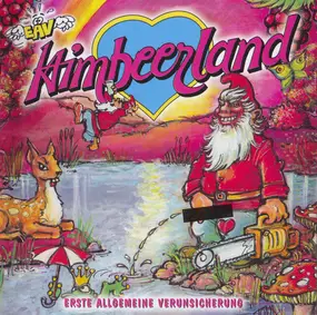 Erste Allgemeine Verunsicherung - Himbeerland