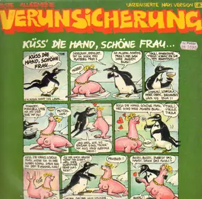 Erste Allgemeine Verunsicherung - Küss die Hand, schöne Frau