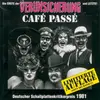 CD - EAV (Erste Allgemeine Verunsicherung) - Café Passé