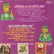 12inch Vinyl Single - EAV (Erste Allgemeine Verunsicherung) - Spitalo-A-La-Carte-Mix / Geld-Oder-Leben-Mix